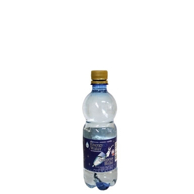Вода с ионами серебра "Энергия воды" 0.5л газ.