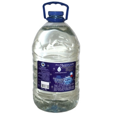 Вода с ионами серебра "Энергия воды" не газ.