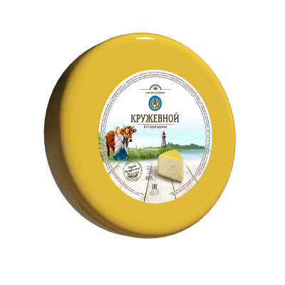 Сыр "Кружевной" 45%
