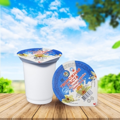 Паста творожная 15%,150г