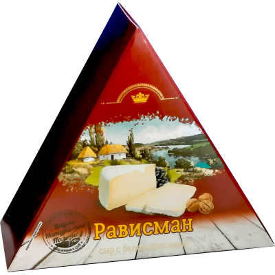 Сыр "Рависман" с белой плесенью